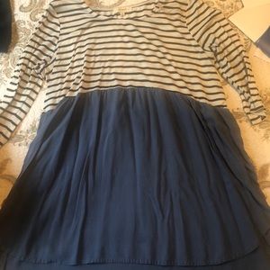 Umgee xl 3/4 length sleeve